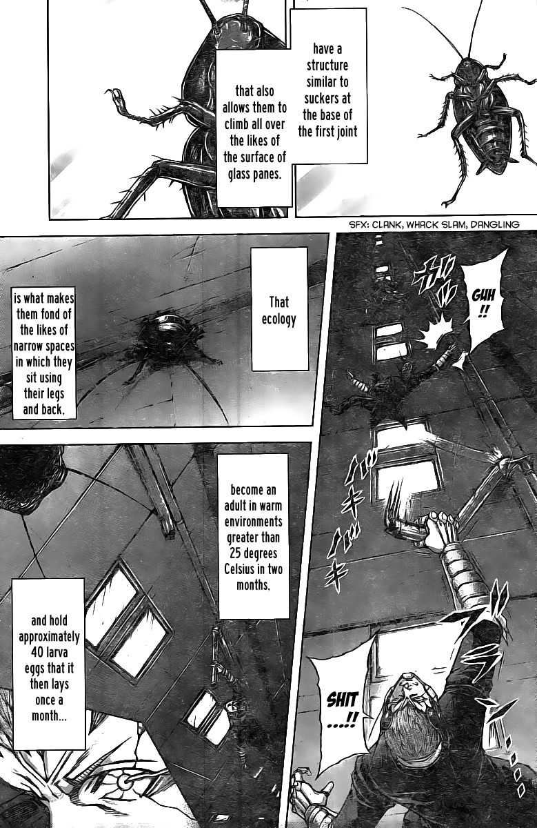 Terra Formars, Chapter 174 image 17